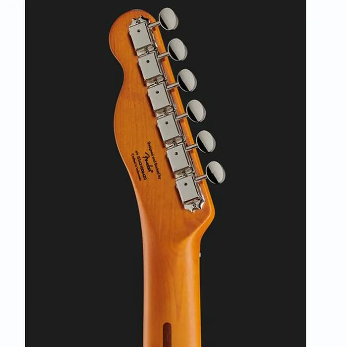 Squier LE 60 CST Tele MN PPG SDKR – photo 9