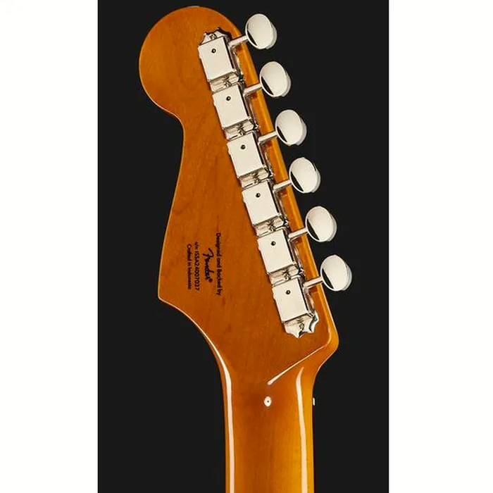 Squier LE 60 Strat HSS LRL PPG MH LPB – photo 9