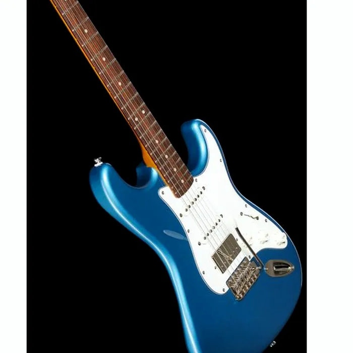 Squier LE 60 Strat HSS LRL PPG MH LPB – photo 12