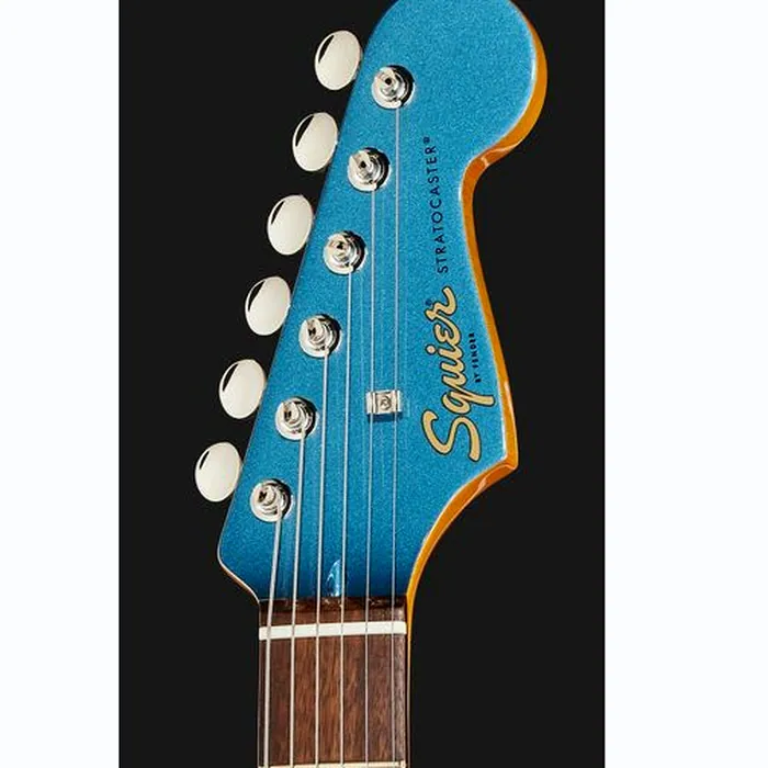 Squier LE 60 Strat HSS LRL PPG MH LPB – photo 8