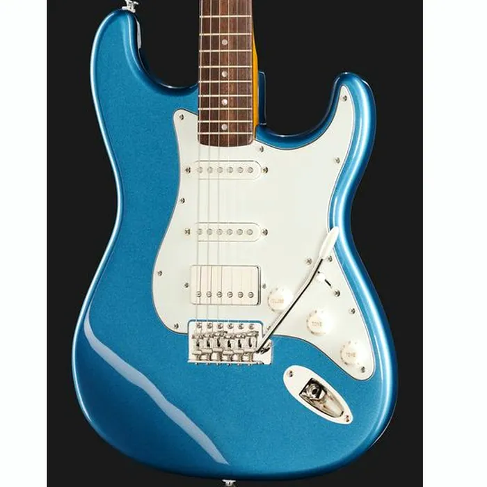 Squier LE 60 Strat HSS LRL PPG MH LPB – photo 6
