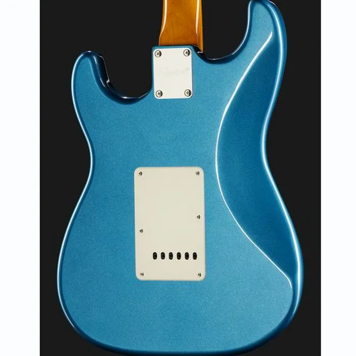 Squier LE 60 Strat HSS LRL PPG MH LPB – photo 7