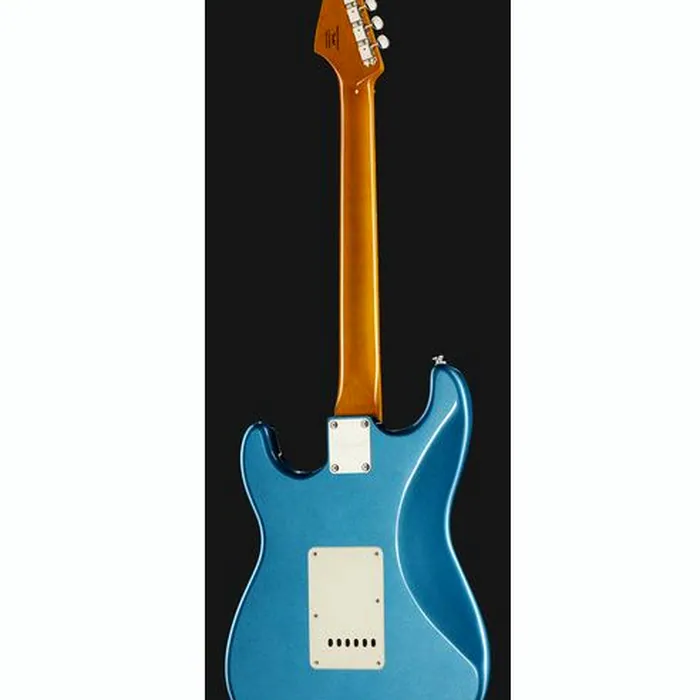 Squier LE 60 Strat HSS LRL PPG MH LPB – photo 5