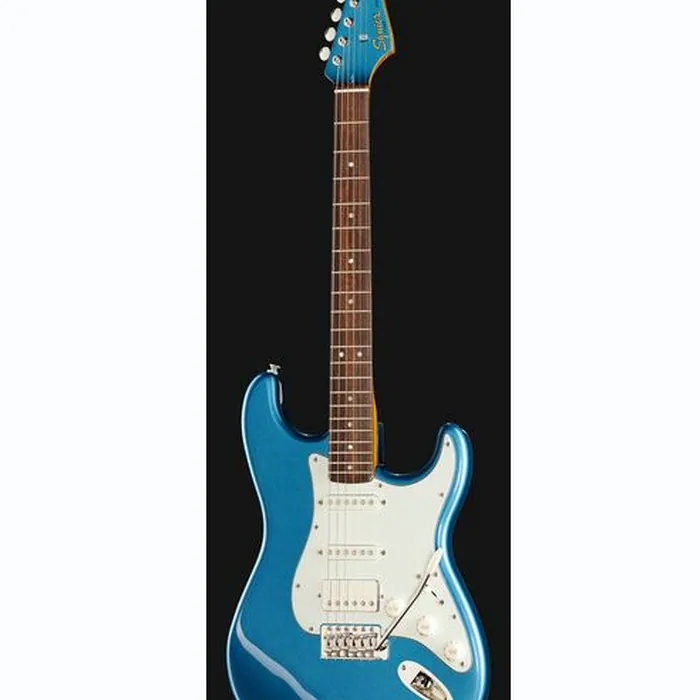 Squier LE 60 Strat HSS LRL PPG MH LPB – photo 4