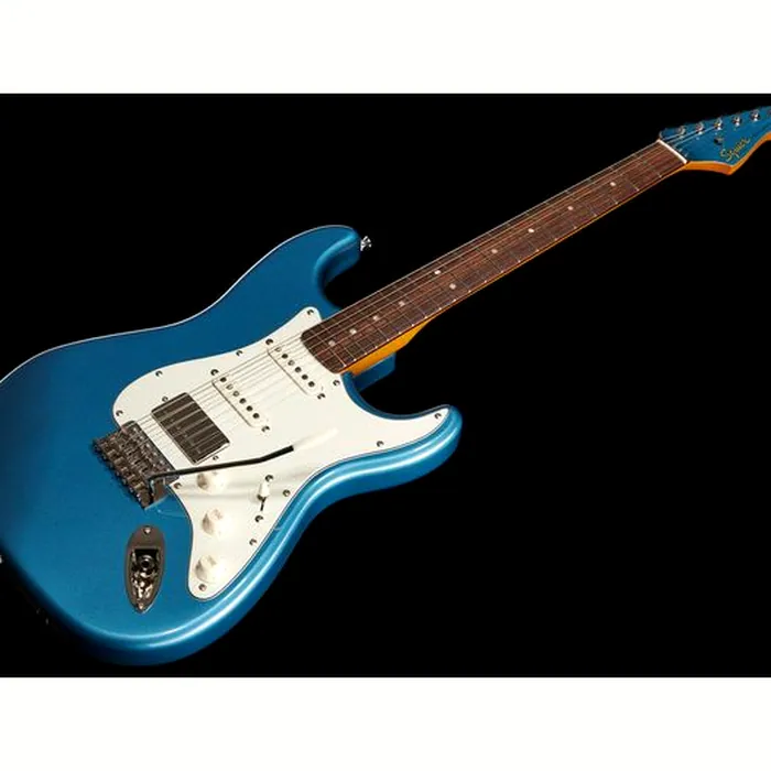 Squier LE 60 Strat HSS LRL PPG MH LPB – photo 11