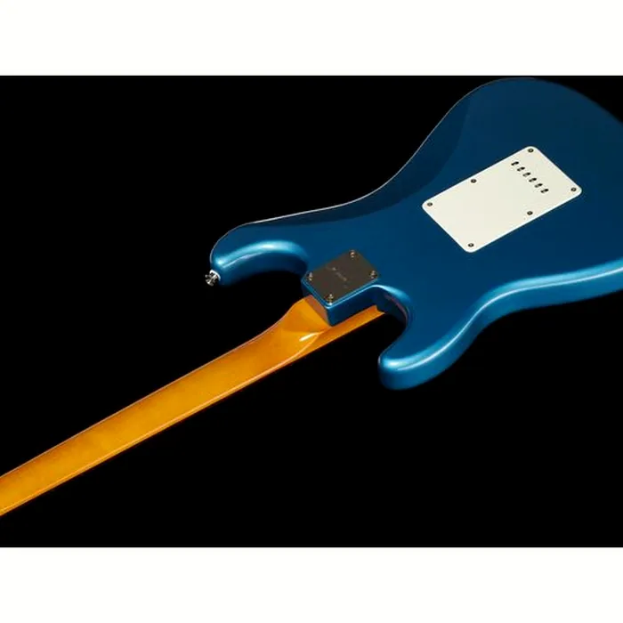 Squier LE 60 Strat HSS LRL PPG MH LPB – photo 10