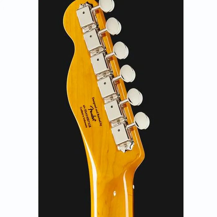 Squier LE 60 Tele SH LRL BPG MH BLK – photo 9