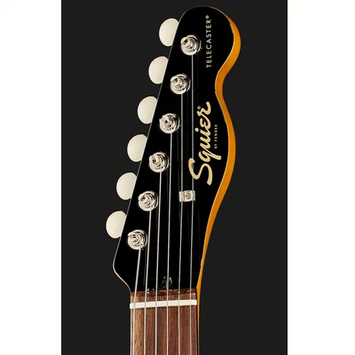 Squier LE 60 Tele SH LRL BPG MH BLK – photo 8