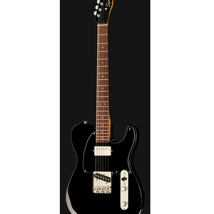 Squier LE 60 Tele SH LRL BPG MH BLK – photo 6