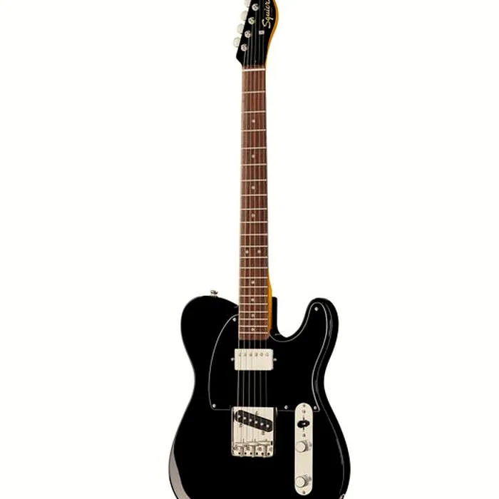 Squier LE 60 Tele SH LRL BPG MH BLK – photo 2