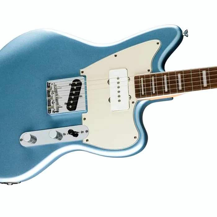 Squier LE Paranormal Off Tele IBM – photo 6