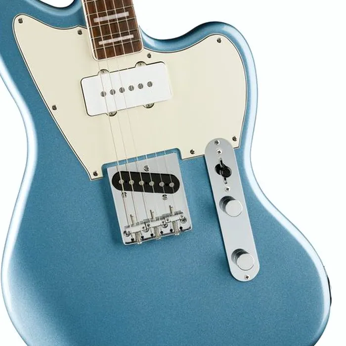 Squier LE Paranormal Off Tele IBM – photo 5
