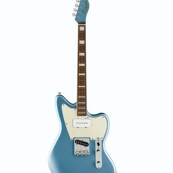 Squier LE Paranormal Off Tele IBM – photo 2