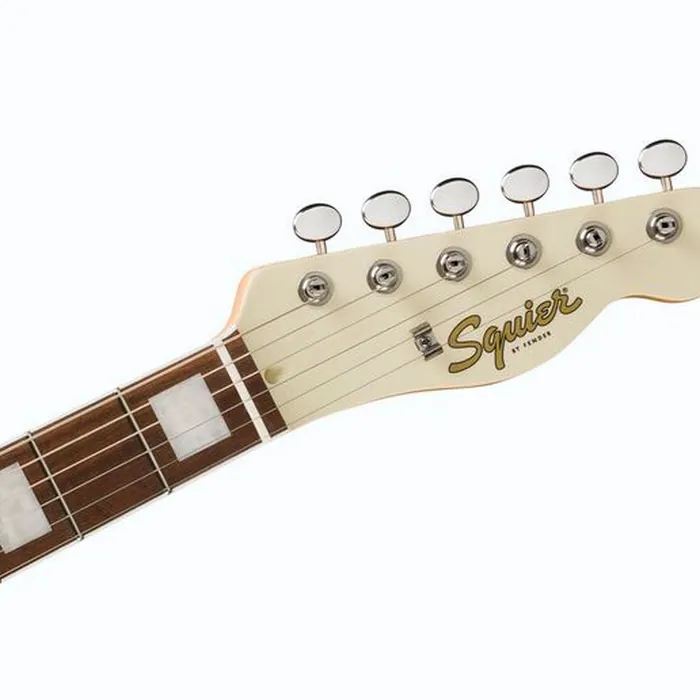 Squier LE Paranormal Off Tele OWT – photo 7