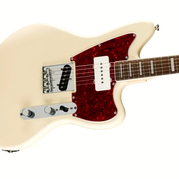 Squier LE Paranormal Off Tele OWT – photo 6