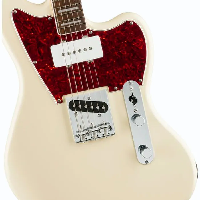 Squier LE Paranormal Off Tele OWT – photo 5
