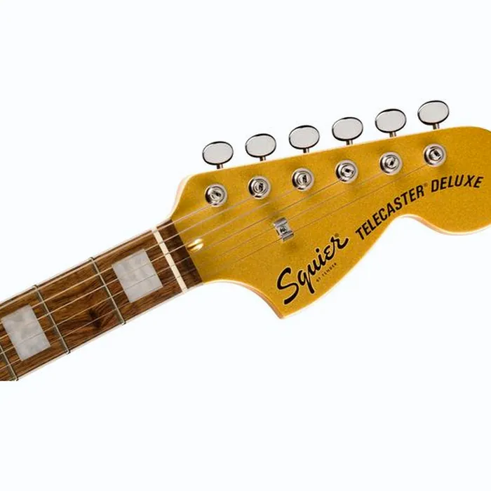 Squier LE Paranormal Tele Dlx AZG – photo 7
