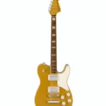 Avis guitare électrique Squier LE Paranormal Tele Dlx AZG