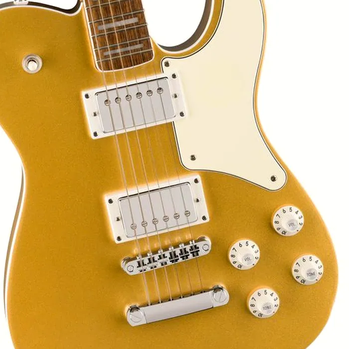 Squier LE Paranormal Tele Dlx AZG – photo 6