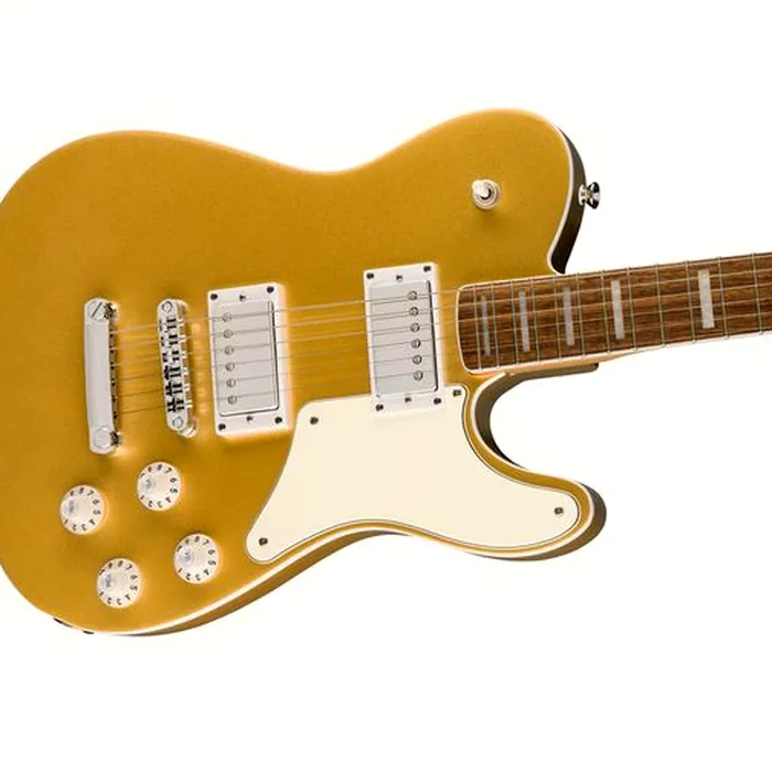 Squier LE Paranormal Tele Dlx AZG – photo 5