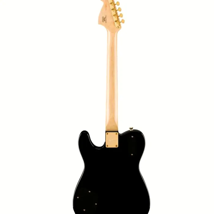 Squier LE Paranormal Tele Dlx BLK – photo 4