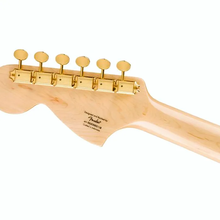 Squier LE Paranormal Tele Dlx BLK – photo 8