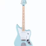 Avis guitare électrique Squier LTD Affinity Jaguar MN DPB