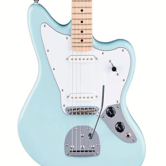 Squier LTD Affinity Jaguar MN DPB – photo 5