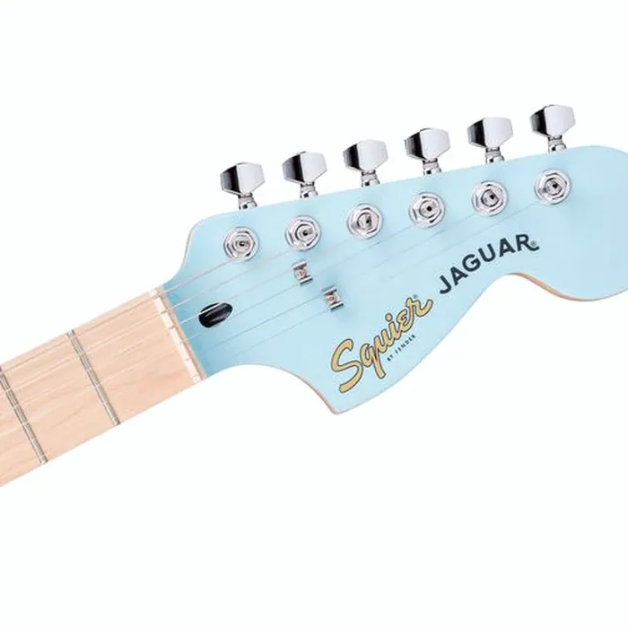 Squier LTD Affinity Jaguar MN DPB – photo 6