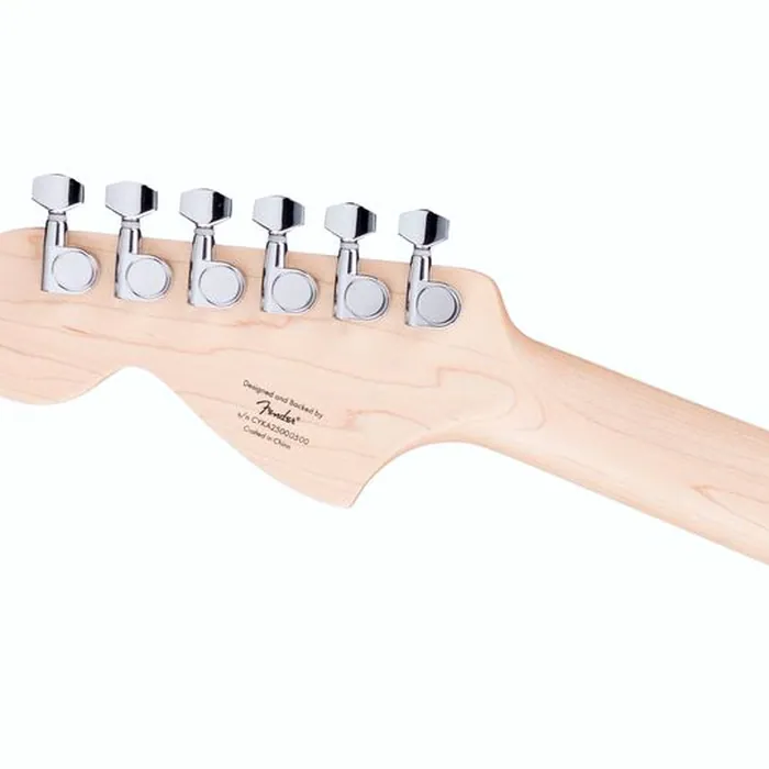 Squier LTD Affinity Jaguar MN DPB – photo 7