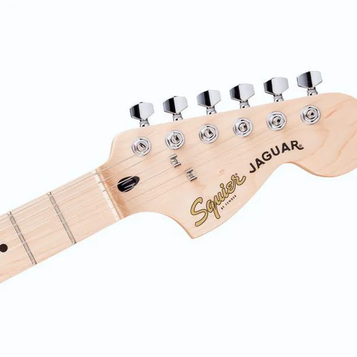 Squier LTD Affinity Jaguar MN GFY – photo 6