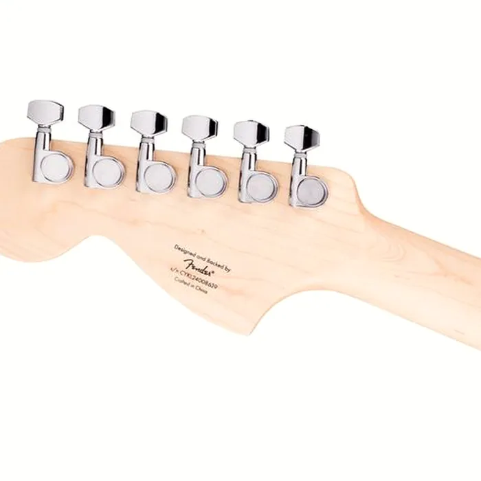 Squier LTD Affinity Jaguar MN GFY – photo 7