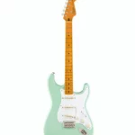 Squier LTD CV 50s Strat MN WPG SFG – Avis sur cette guitare électrique