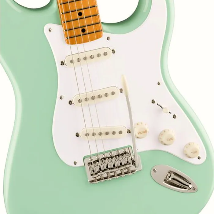 Squier LTD CV 50s Strat MN WPG SFG – photo 5