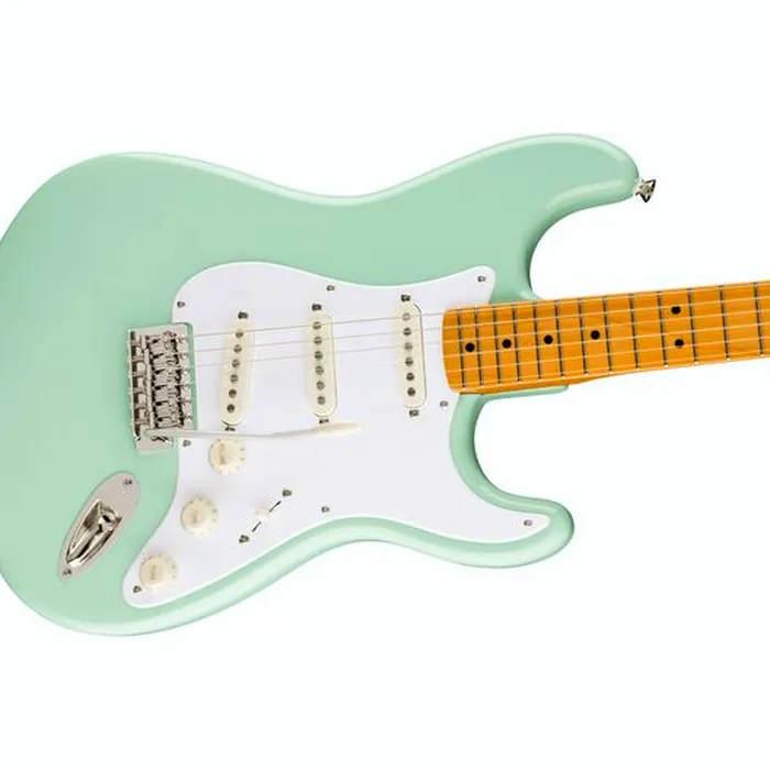 Squier LTD CV 50s Strat MN WPG SFG – photo 6