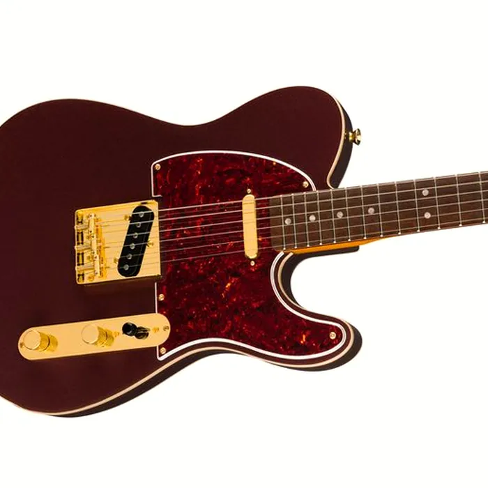 Squier LTD CV 60s Custom Tele OXB – photo 5