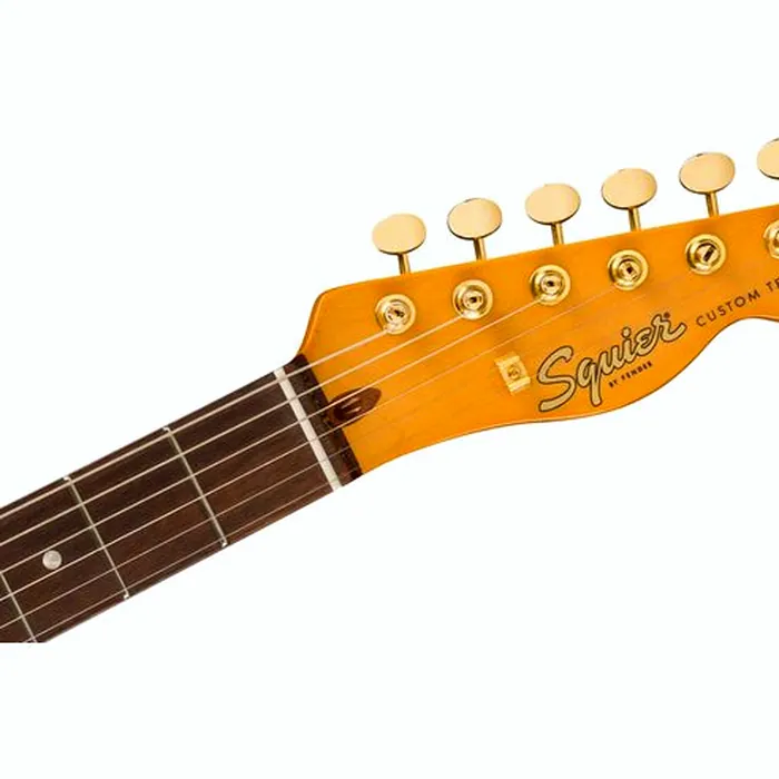 Squier LTD CV 60s Custom Tele OXB – photo 7