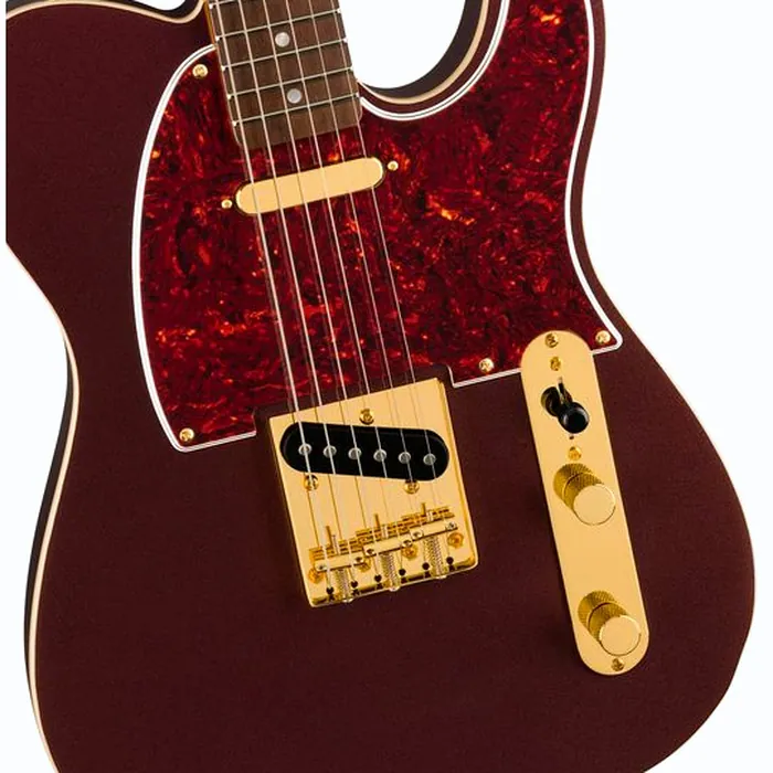 Squier LTD CV 60s Custom Tele OXB – photo 6