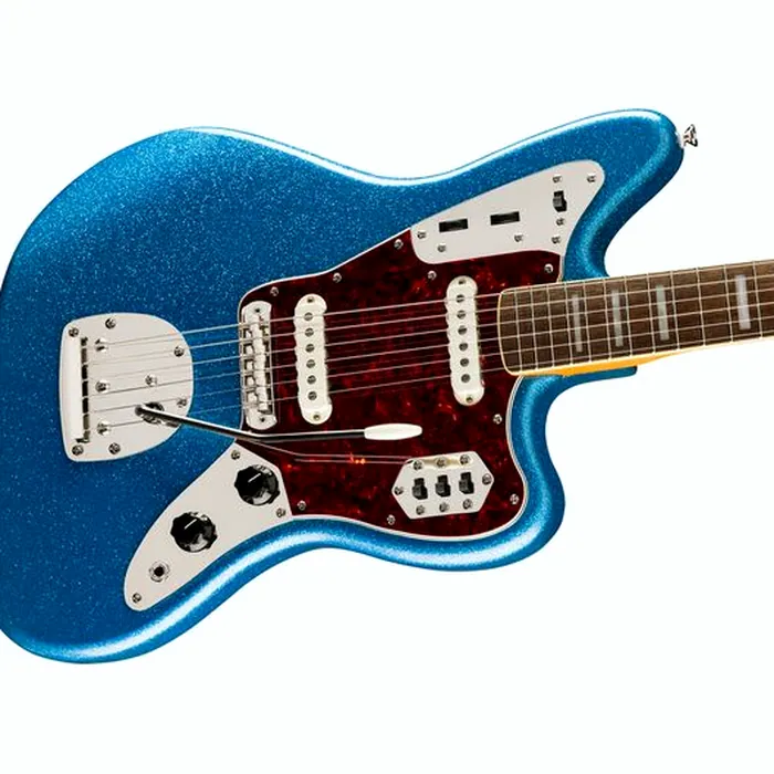 Squier LTD CV 70s Jaguar BLSP – photo 6