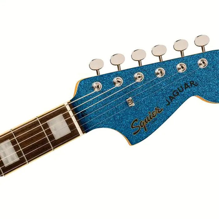 Squier LTD CV 70s Jaguar BLSP – photo 7