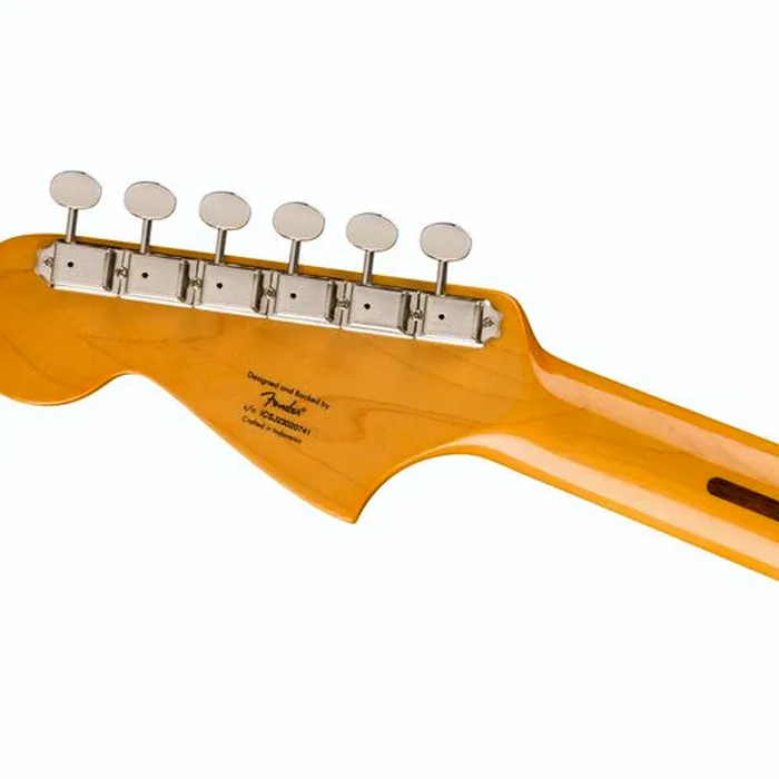 Squier LTD CV 70s Jaguar BLSP – photo 8