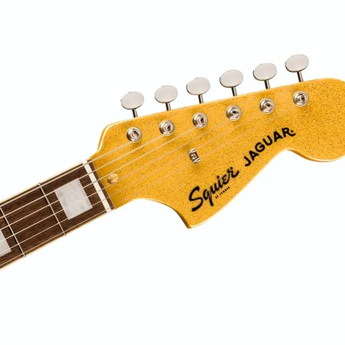 Squier LTD CV 70s Jaguar GDSP – photo 7