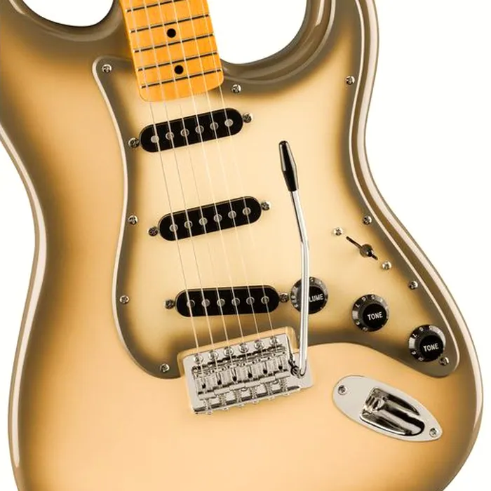 Squier LTD CV 70s Strat Antigua – photo 5