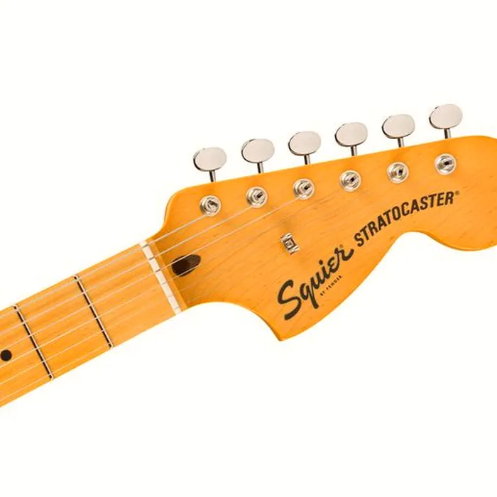 Squier LTD CV 70s Strat Antigua – photo 7
