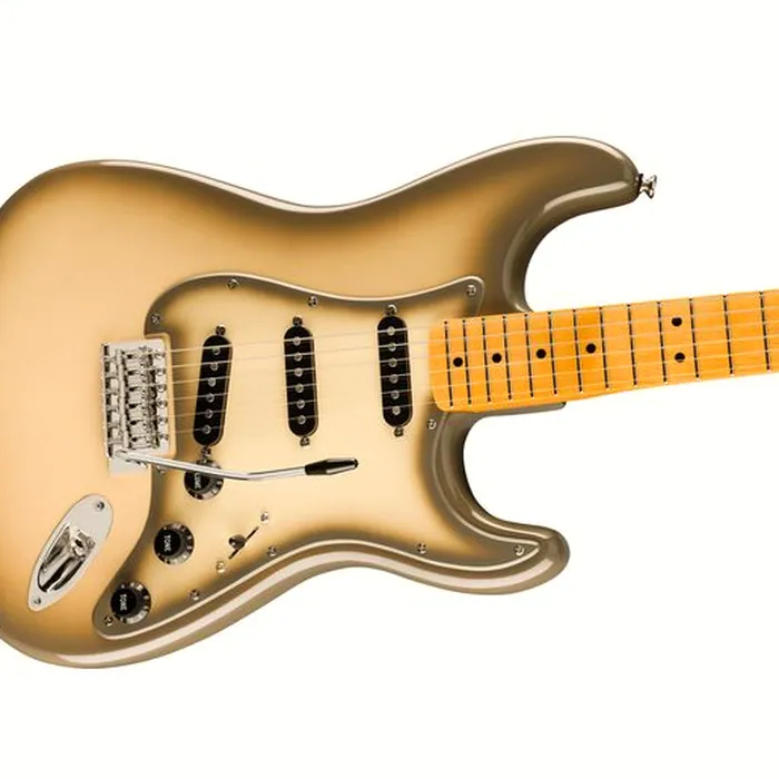 Squier LTD CV 70s Strat Antigua – photo 6