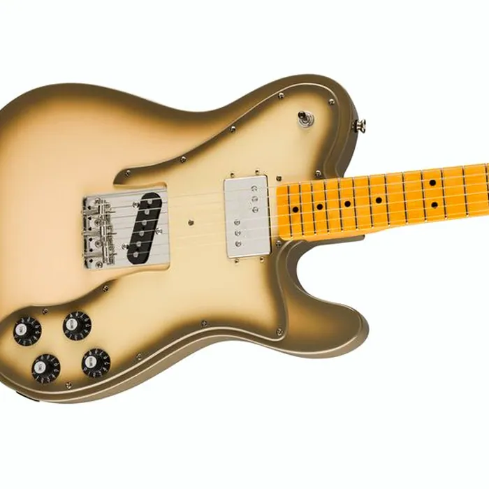 Squier LTD CV 70s Tele CSTM Antigua – photo 6