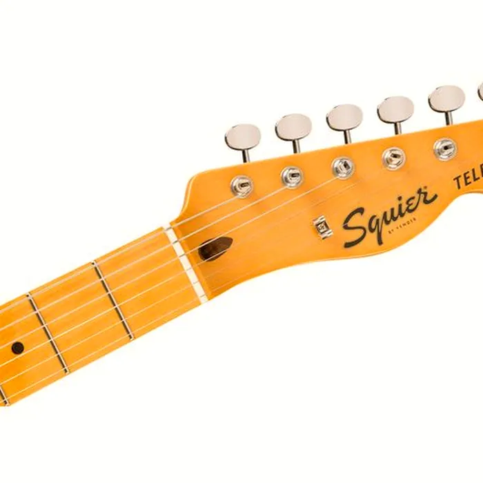 Squier LTD CV 70s Tele CSTM Antigua – photo 7