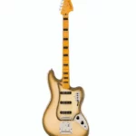 Avis basse électrique Squier LTD CV Bass VI Antigua