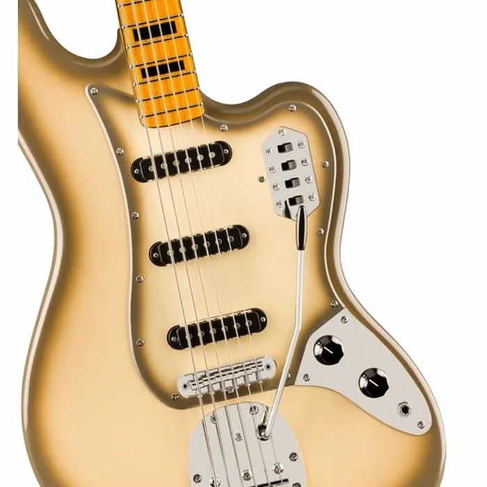 Squier LTD CV Bass VI Antigua – photo 5