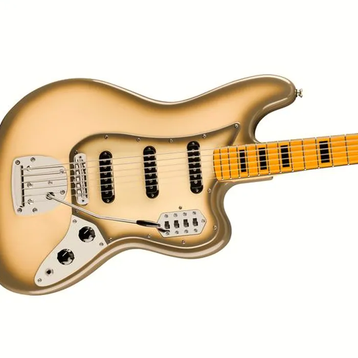 Squier LTD CV Bass VI Antigua – photo 6